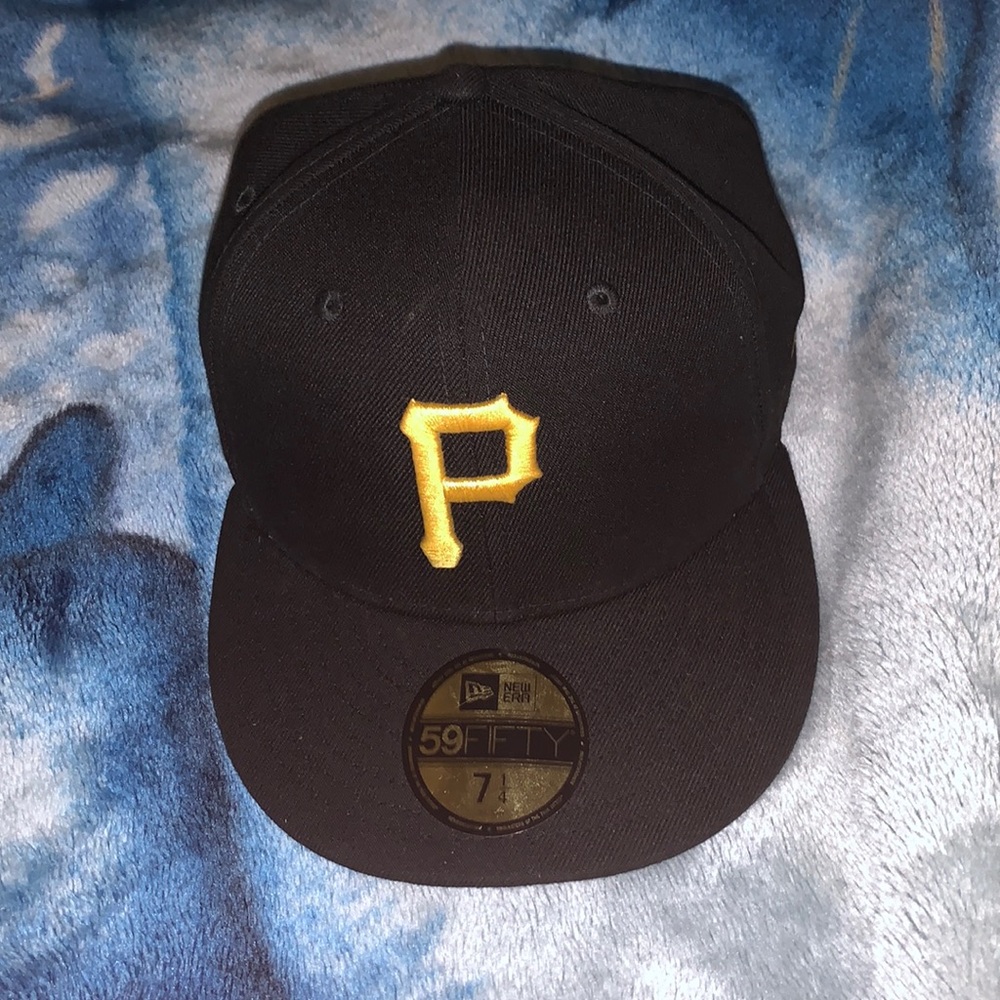 pittsburgh hat size 7 1/4